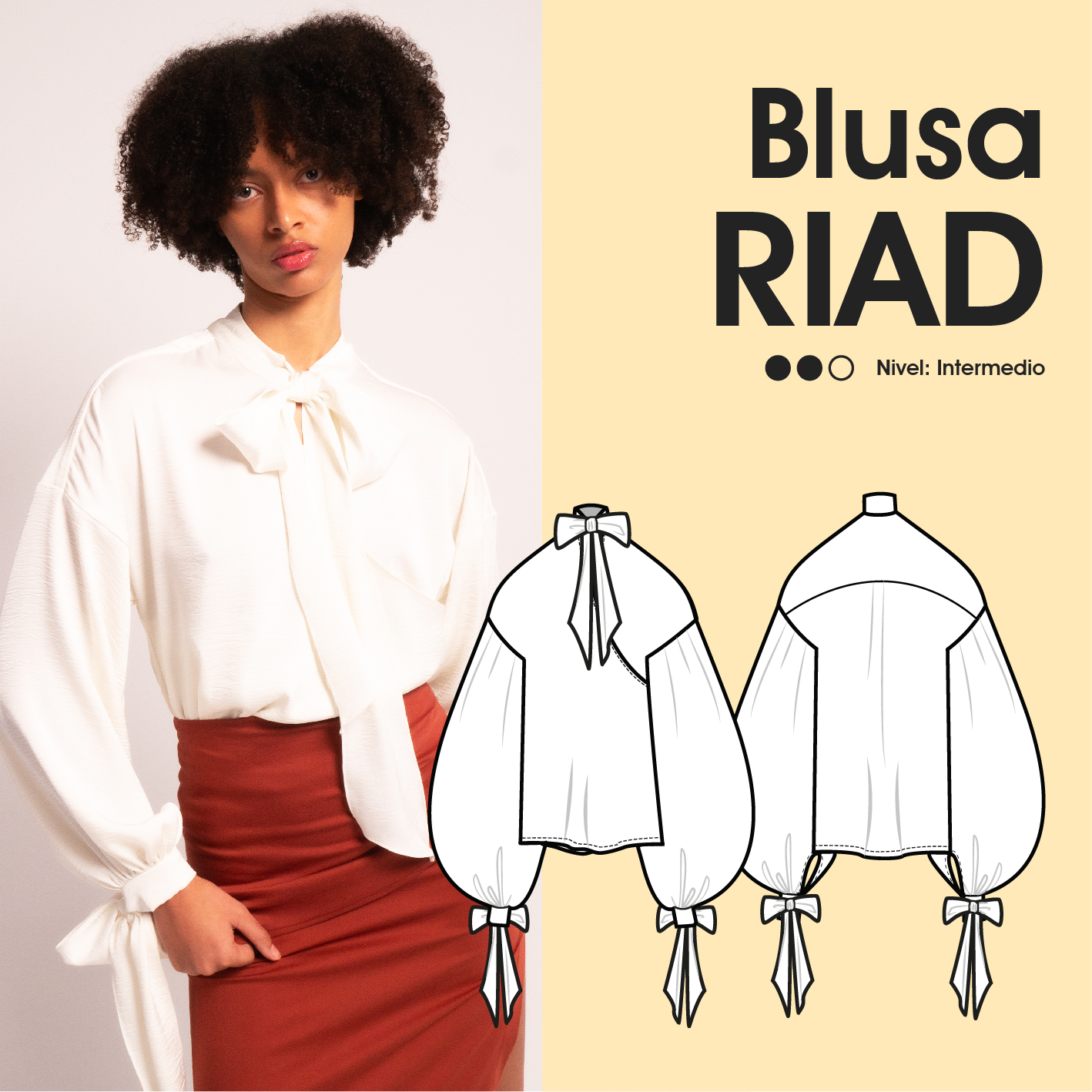 Camisa Riad